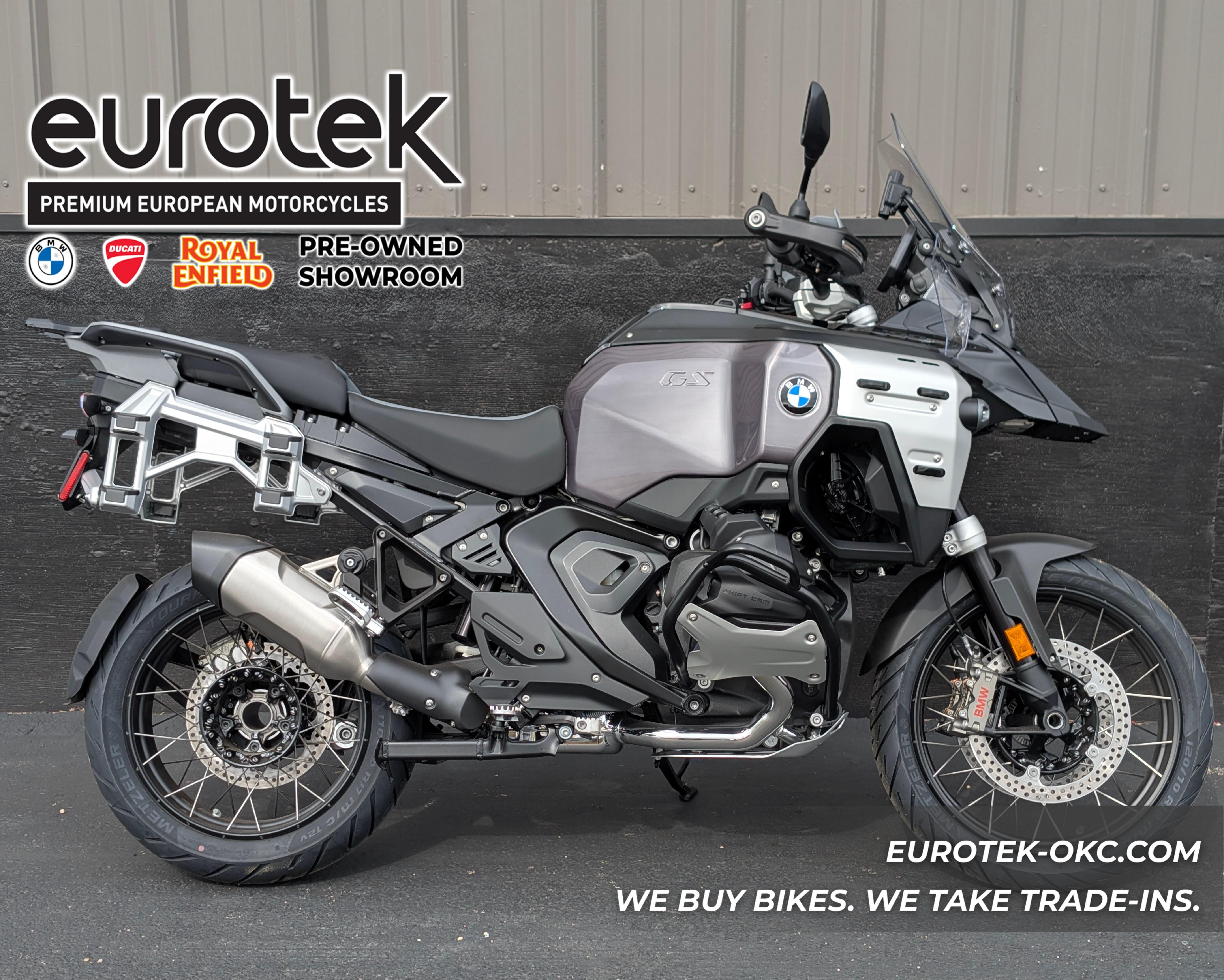 2026 BMW R 1300 GS ADVENTURE 1300 GS ADVENTURE in Oklahoma City, OK