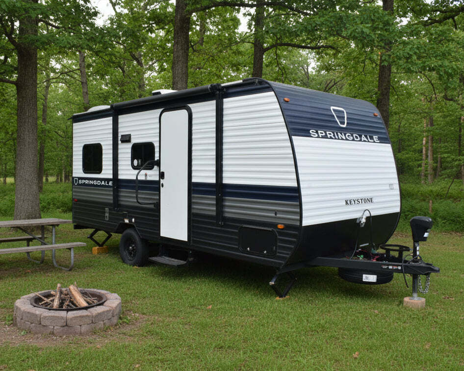 2026 Keystone Springdale Mini 1610MB in buffalo MO