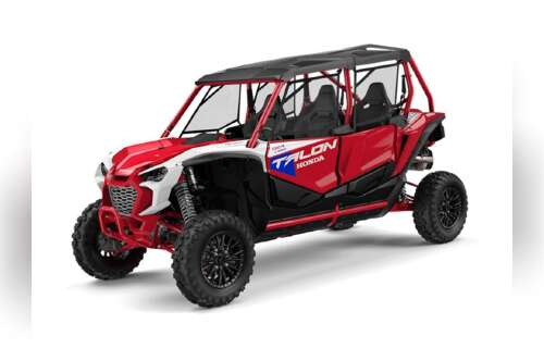 2026 Honda® Talon 1000X-4 FOX Live Valve in bensalem PA