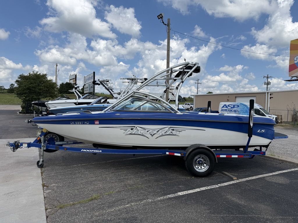 2009 Moomba Mobius LS in edmond OK