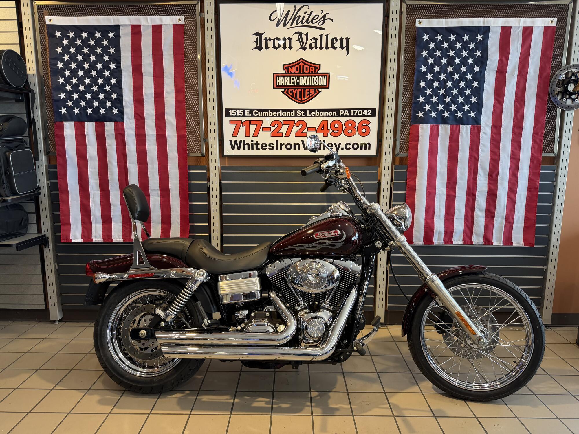 2006 Harley-Davidson Wide Glide in Lebanon, PA