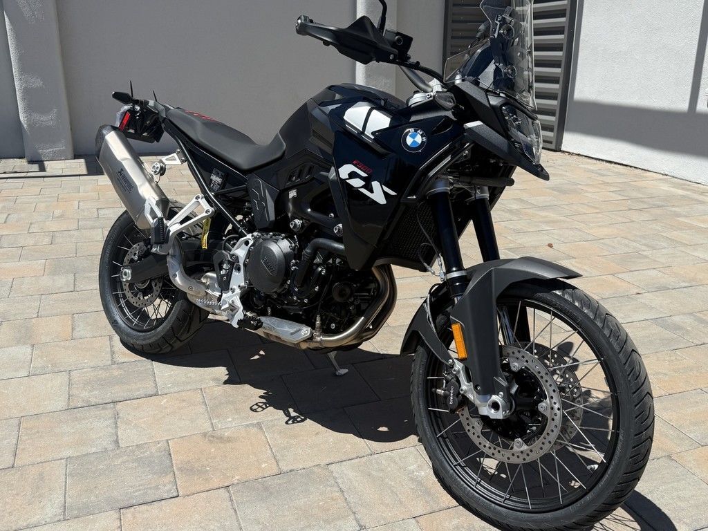 2026 BMW F 900 GS Adventure Black Storm Metallic 900 GS ADVENTURE in Reno, NV