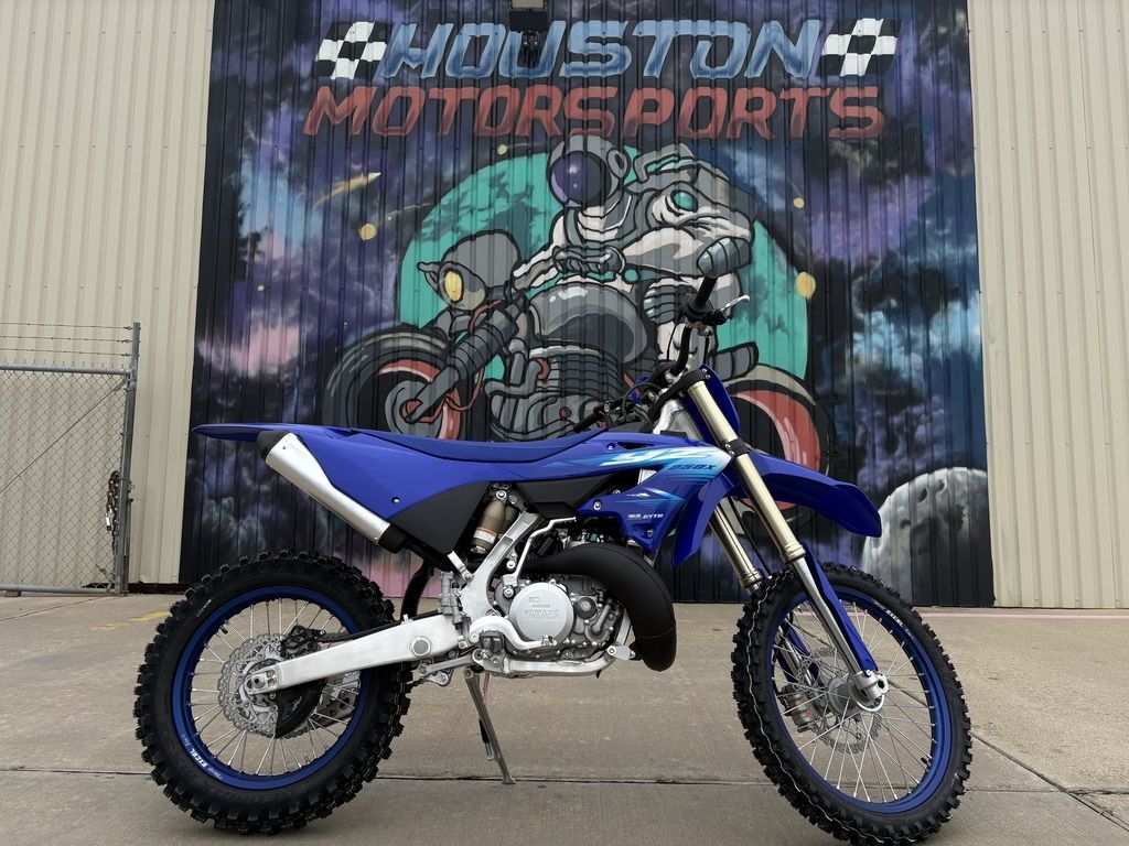 2027 Yamaha YZ250X 250X in Webster, TX