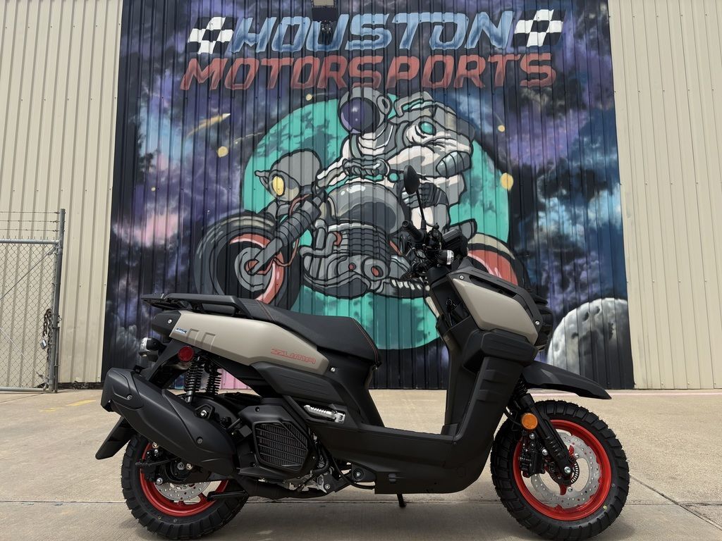 2026 Yamaha GQX125TY in Webster, TX