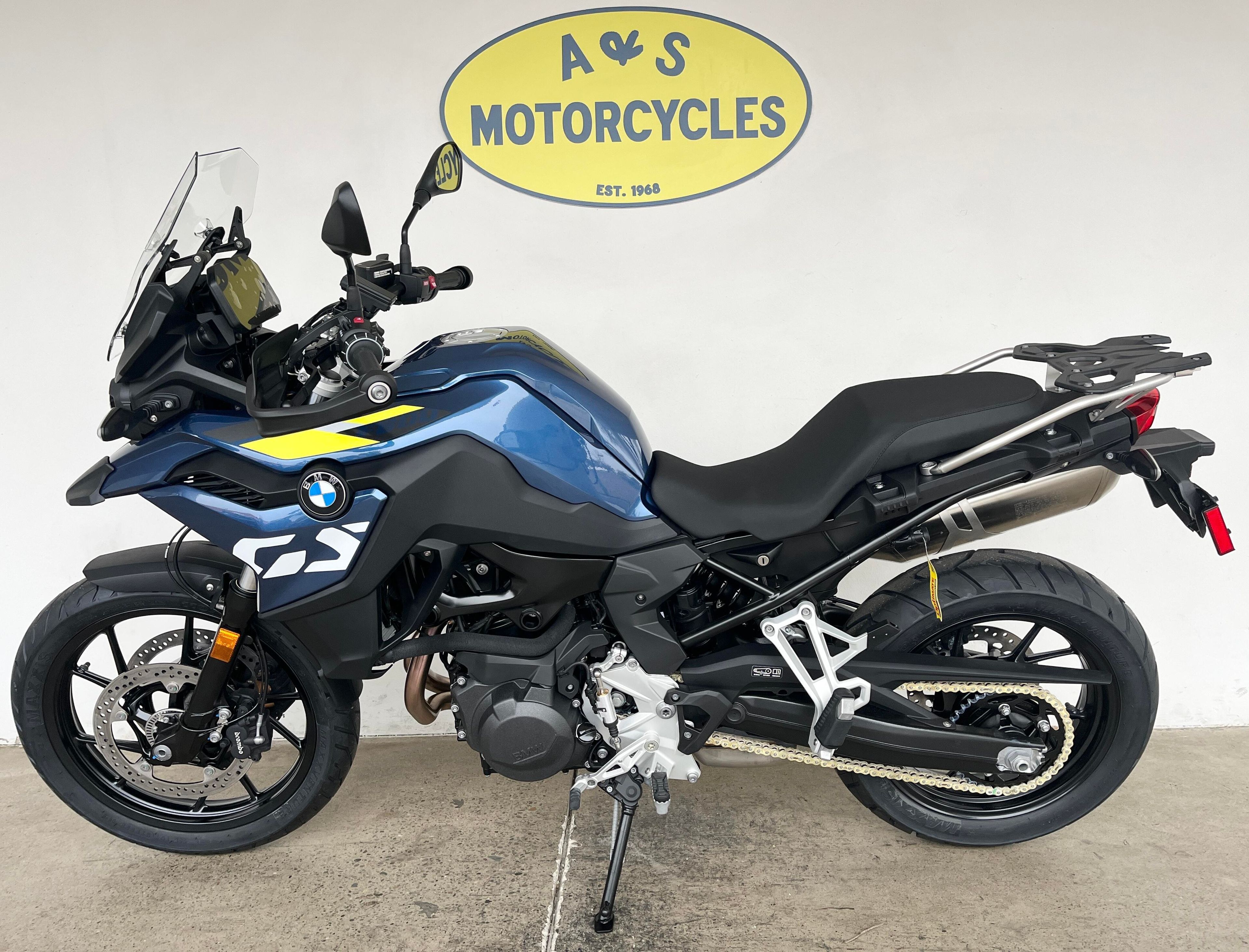 2026 BMW F 800 GS 800 GS in Roseville, CA