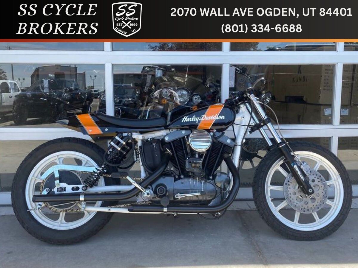 1967 Harley-Davidson SPORTSTER IRON HEAD in Ogden, UT