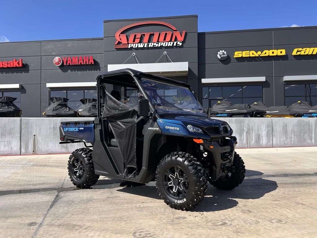 2023 CFMOTO UFORCE 1000 in broken arrow OK