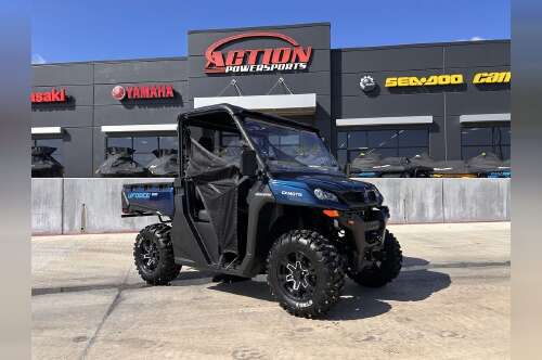 2023 CFMOTO UFORCE 1000 in broken arrow OK