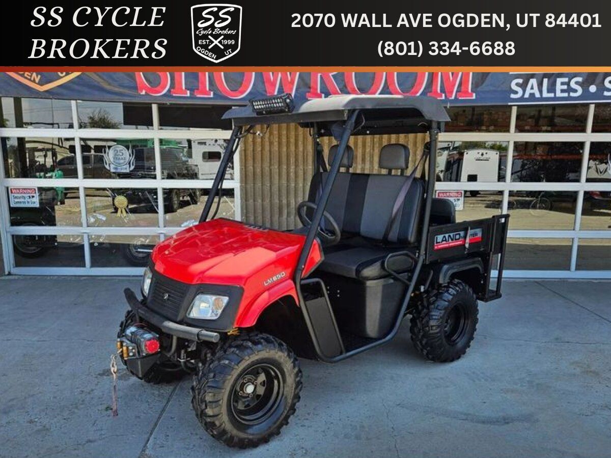 2010 American Landmaster LM 650S in ogden UT