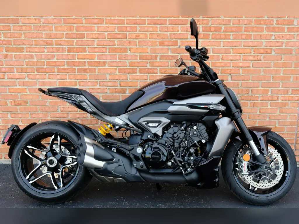 2026 Ducati XDiavel V4