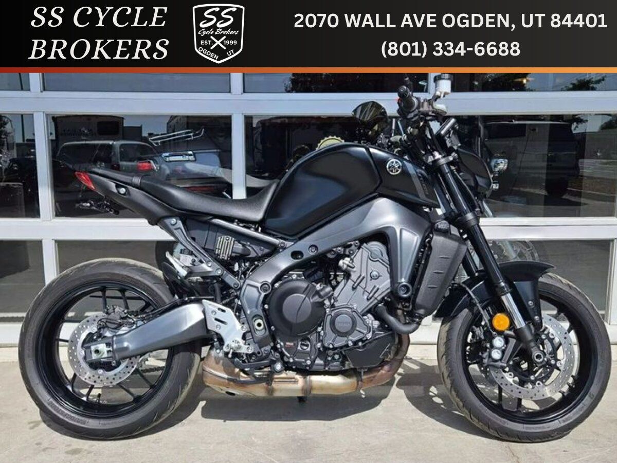 2023 Yamaha MT-09 09 in Ogden, UT