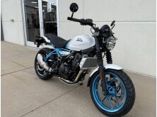 Royal Enfield Debuts Guerrilla 450 Apex image