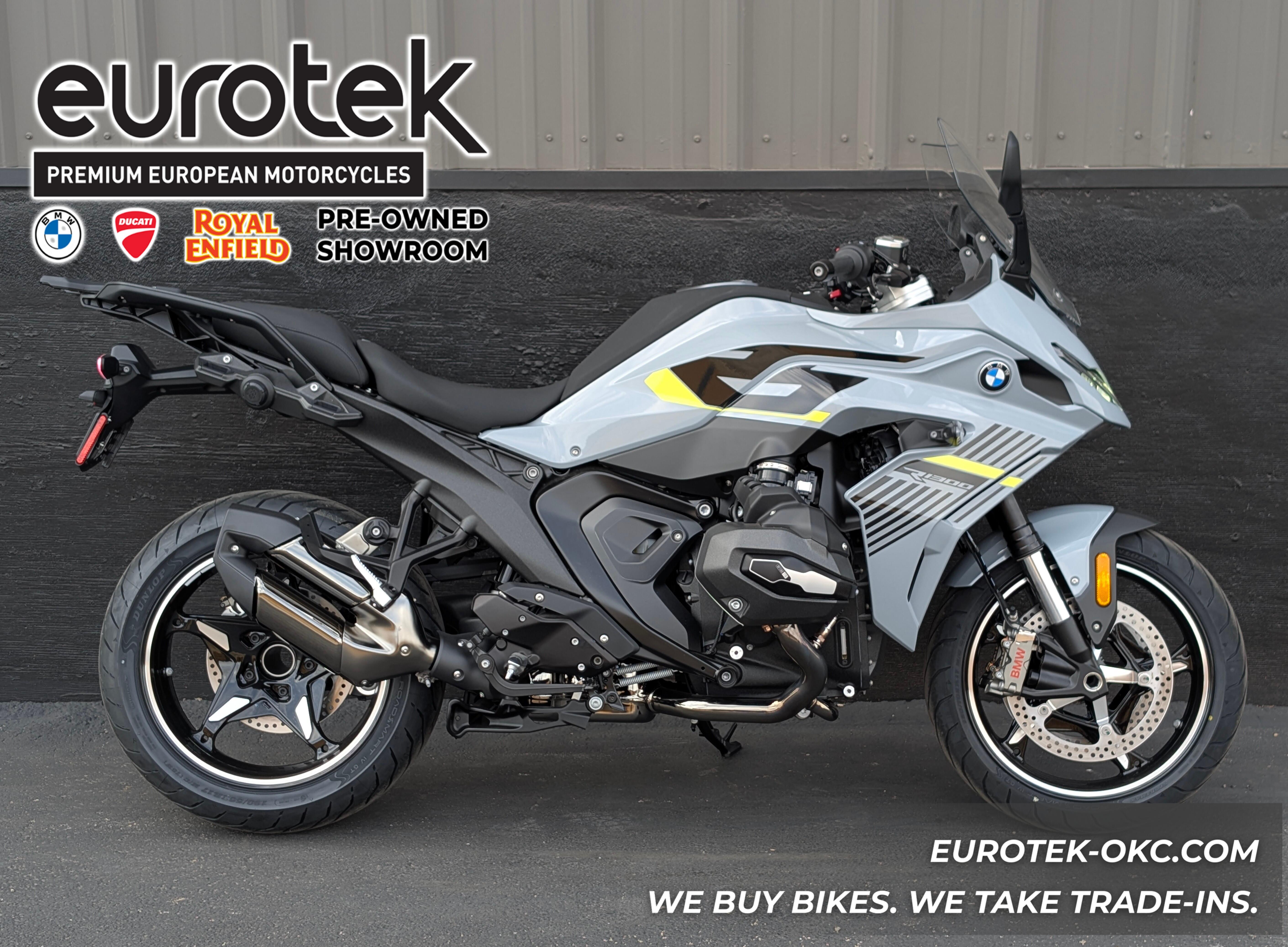 2026 BMW R 1300 RS 1300 RS in Oklahoma City, OK