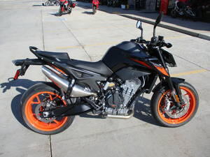 2020 KTM 790 DUKE DUKE in Sandy, UT