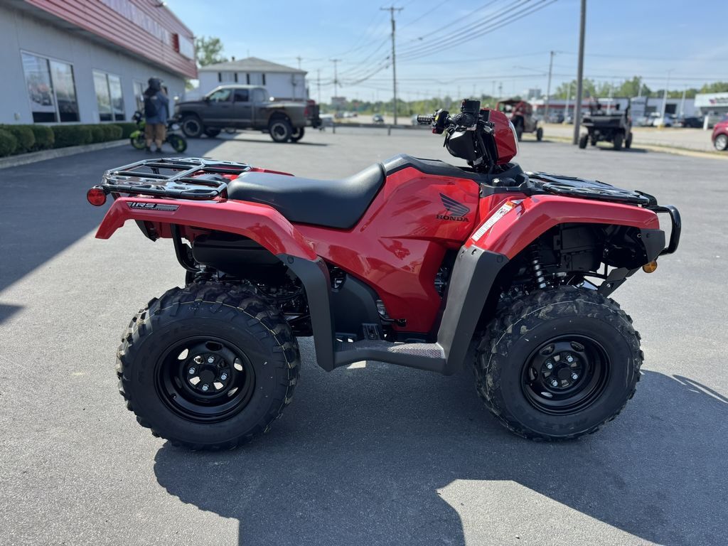 2026 Honda® FourTrax Foreman Rubicon 4x4 EPS in hamburg NY