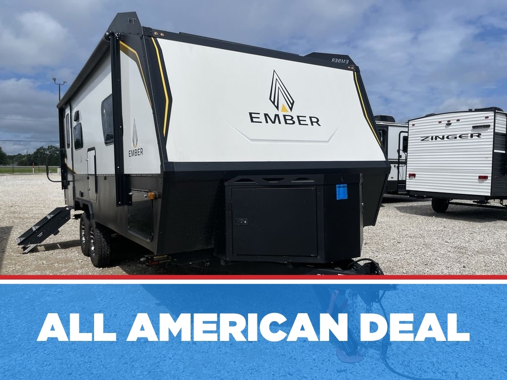 2023 Ember Rv OVERLAND 201FBQ RV