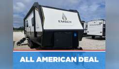 2023 Ember Rv OVERLAND 201FBQ RV