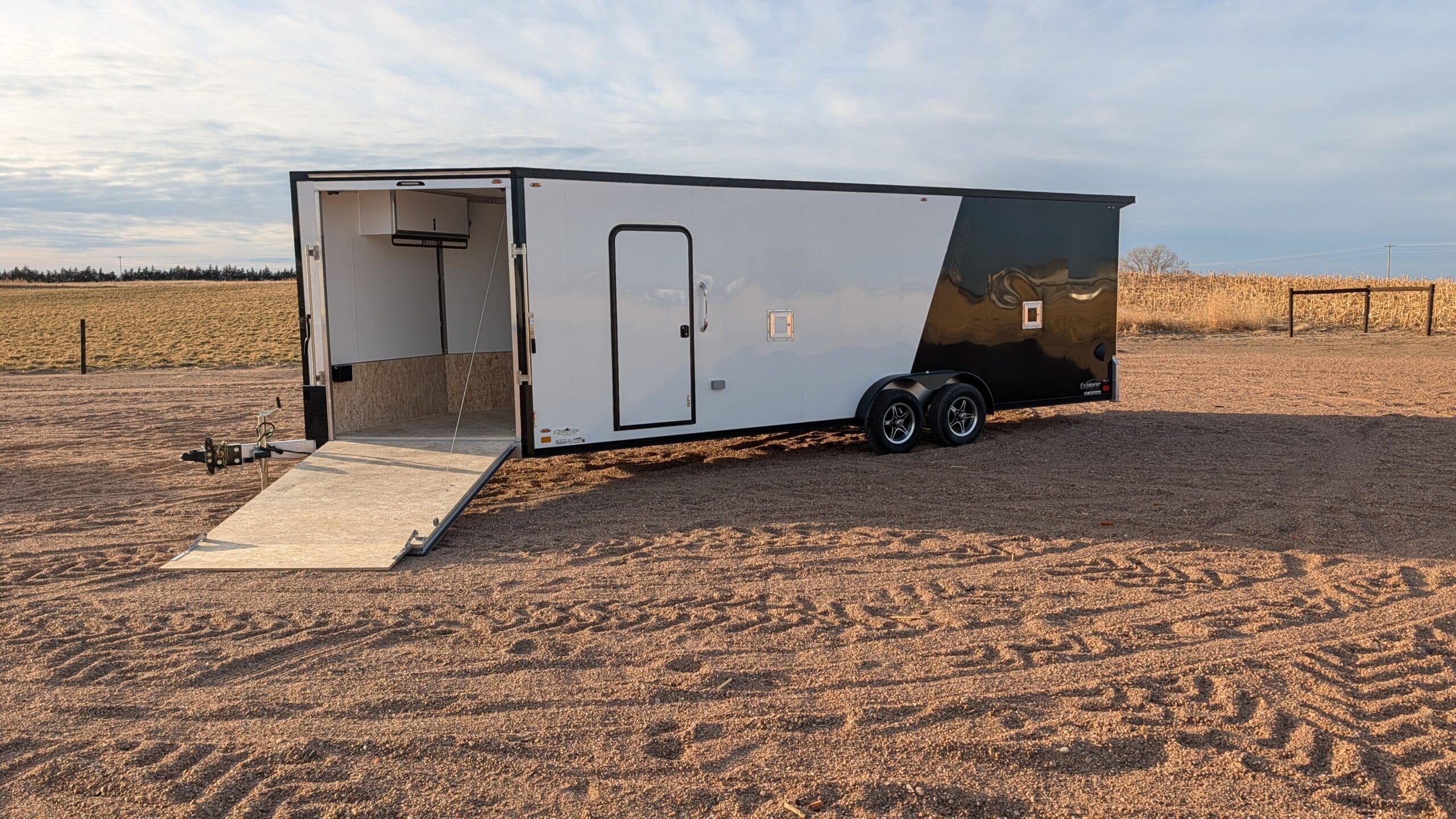 2026 legendtrailers 7.5X29 in Madrid, NE
