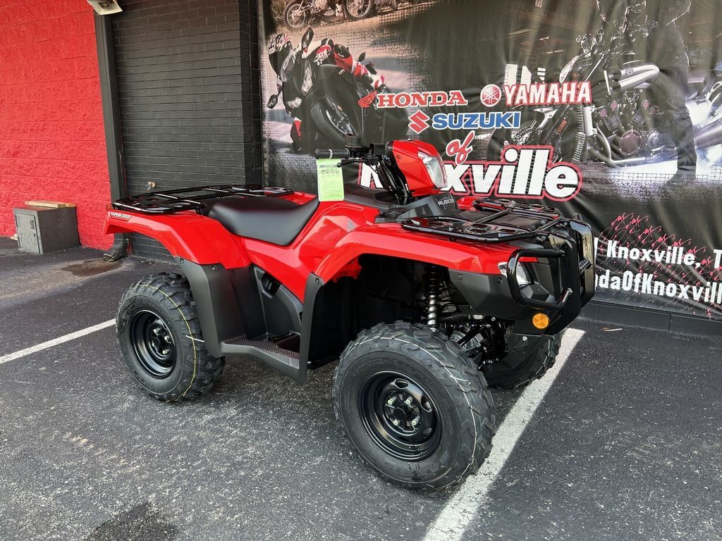 2026 Honda® FourTrax Foreman Rubicon 4x4 Automatic DCT EPS in knoxville TN