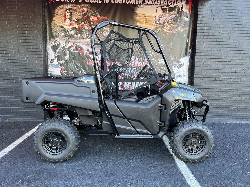 2026 Honda® Pioneer 700 Deluxe in knoxville TN