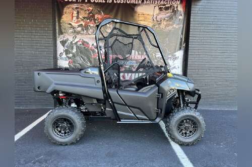 2026 Honda® Pioneer 700 Deluxe in knoxville TN