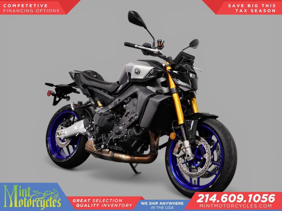2024 Yamaha MT-09 SP -09 SP in Dallas, TX