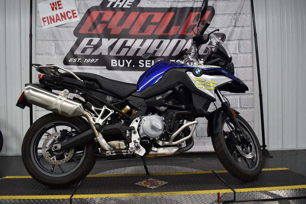 2022 BMW F 750 GS Style Sport 750 GS in Andover, NJ