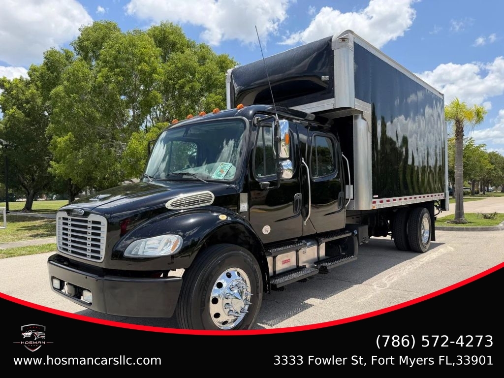 2019 FREIGHTLINER BUSINESS CLASS M2 106 in Fort Myers, FL