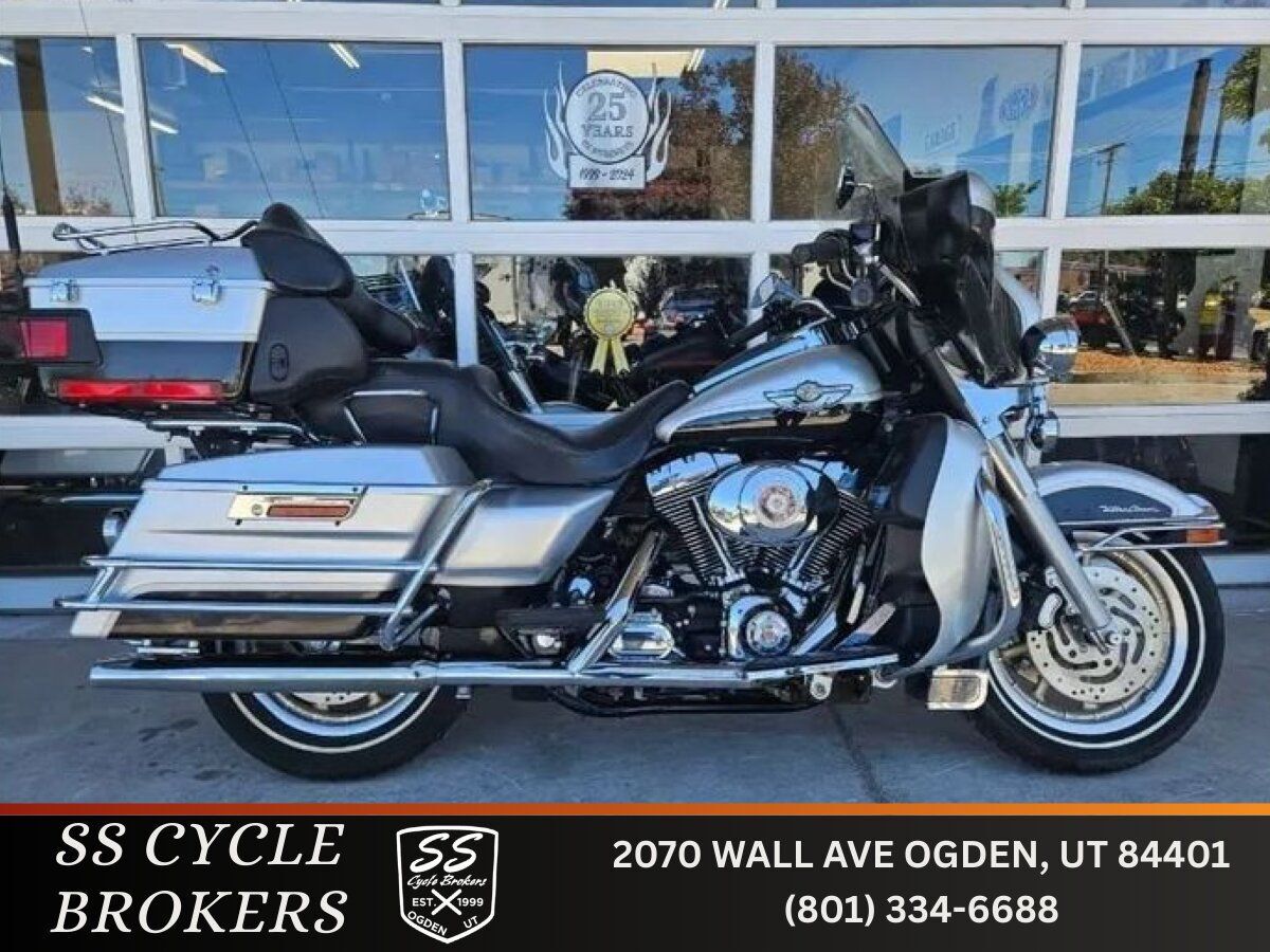 2003 Harley-Davidson FLHTCUI Ultra Classi in Ogden, UT