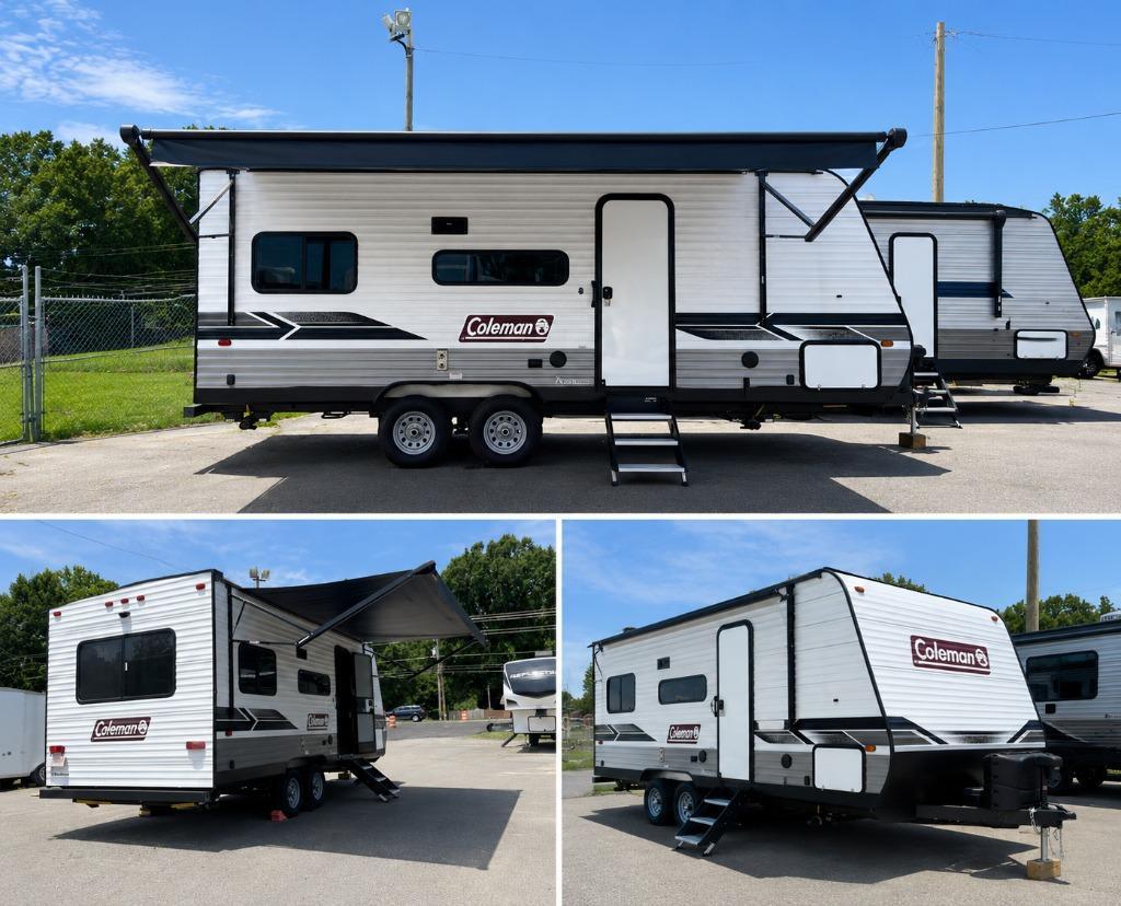 2023 Coleman LANTERN LT 202RD RV