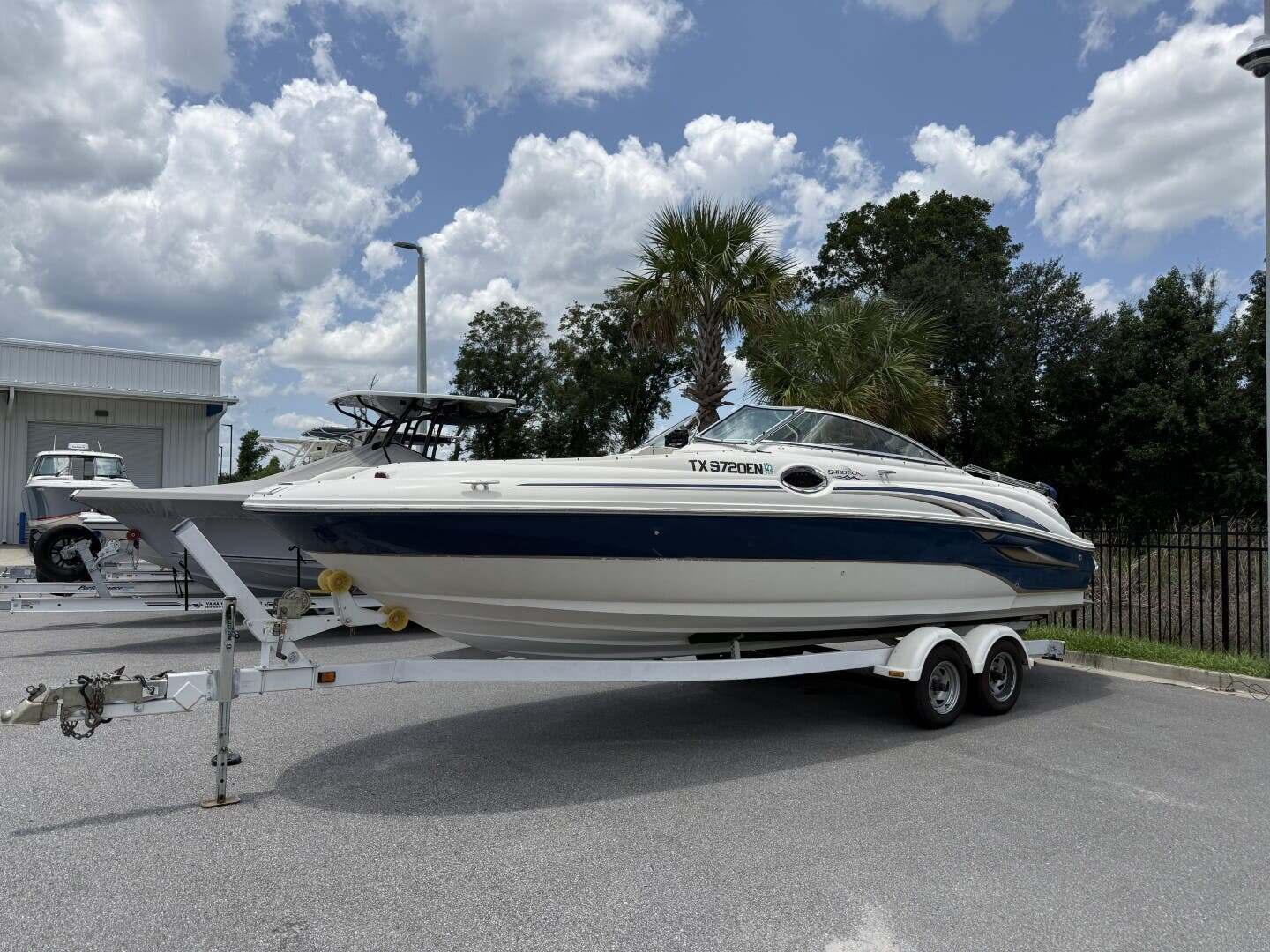 2002 Sea Ray Sundeck 240 300 in orange park FL