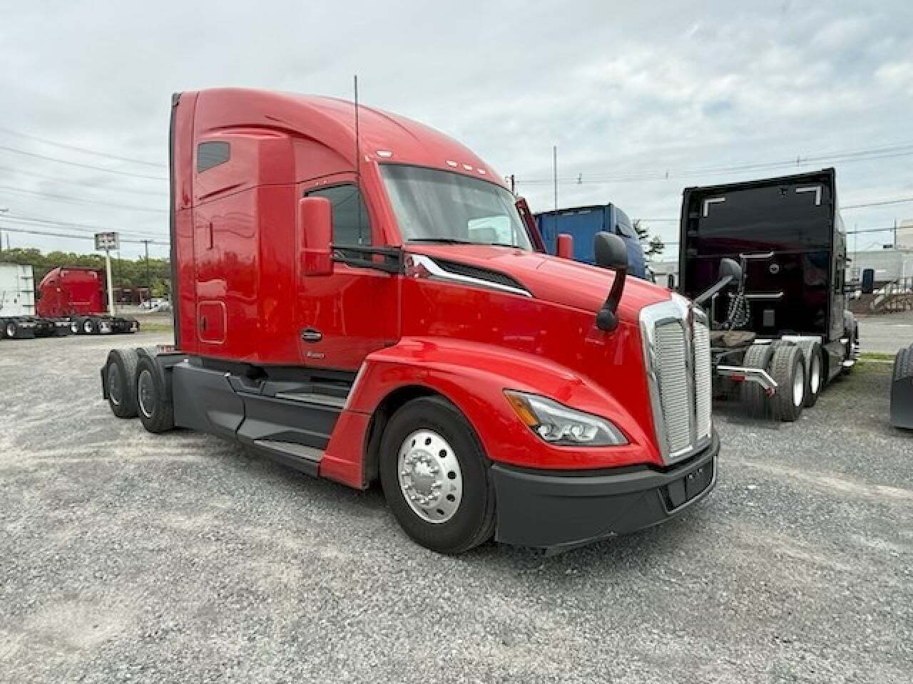 2022 KENWORTH T680 in Pennsauken, NJ