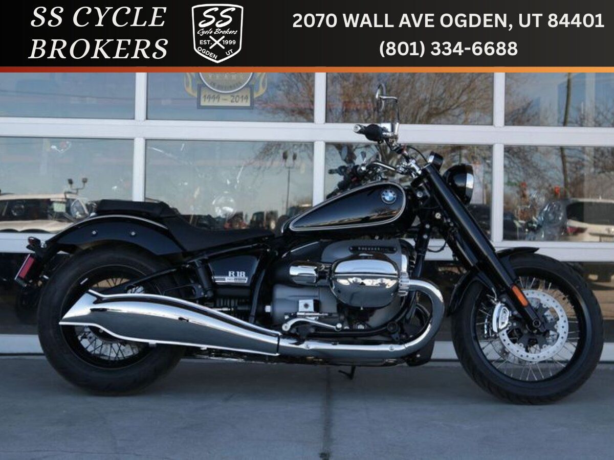 2021 BMW R18 in Ogden, UT