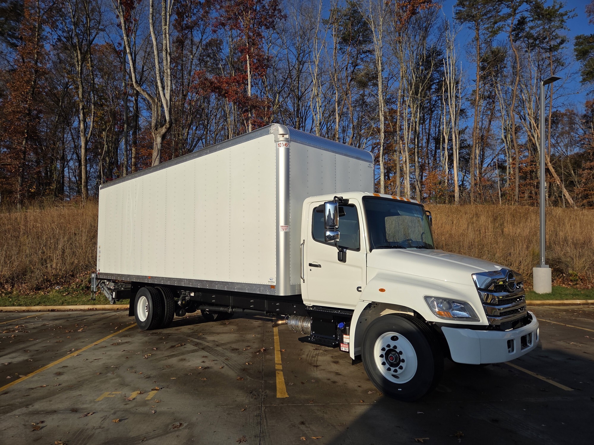 2026 HINO L6 in Knoxville, TN