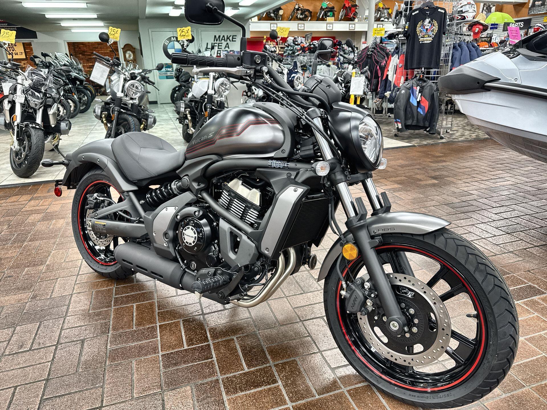 2025 Kawasaki VULCAN S ABS S ABS in Katy, TX