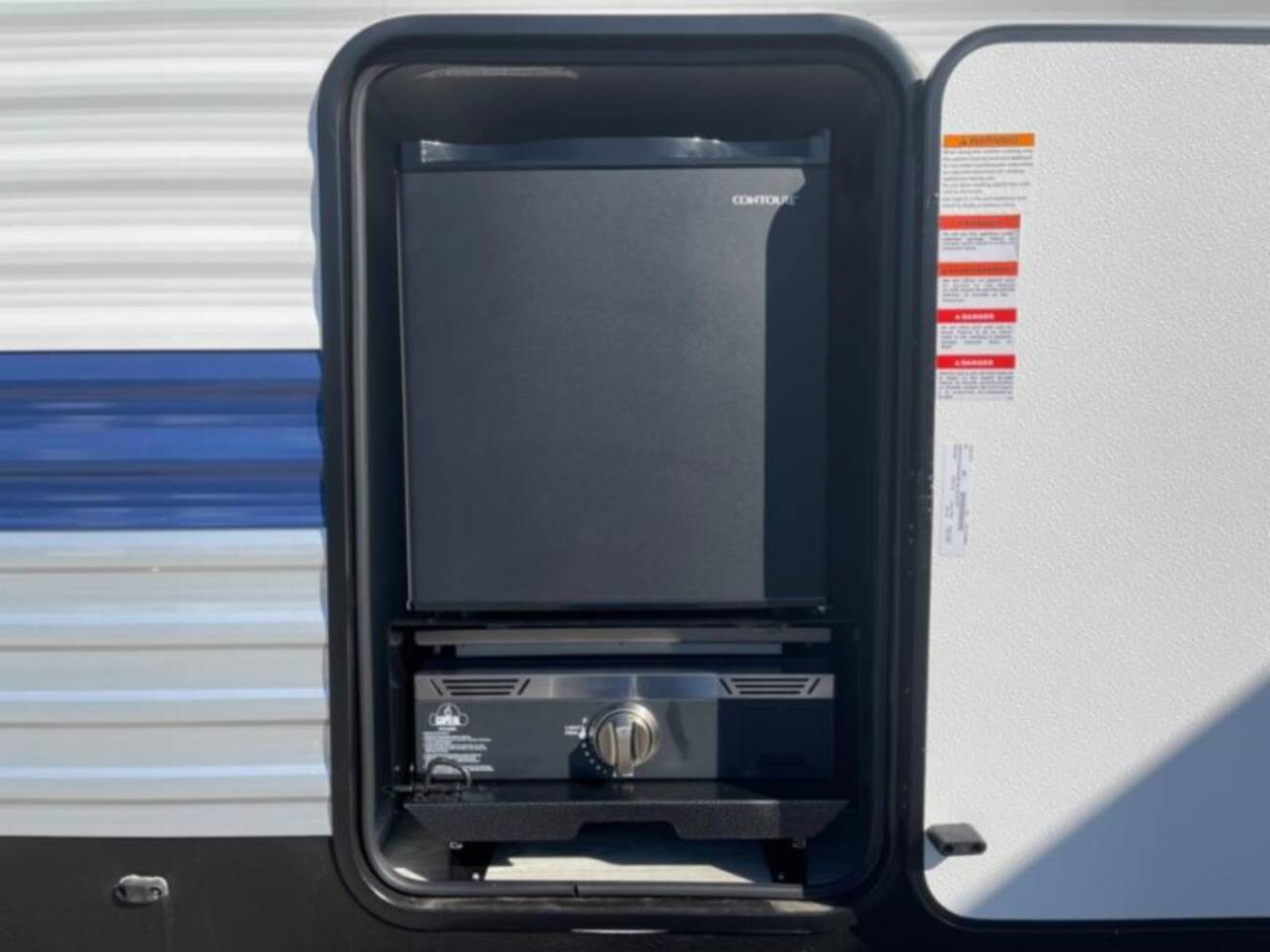 A photo of this 2025 Keystone Springdale 241FK