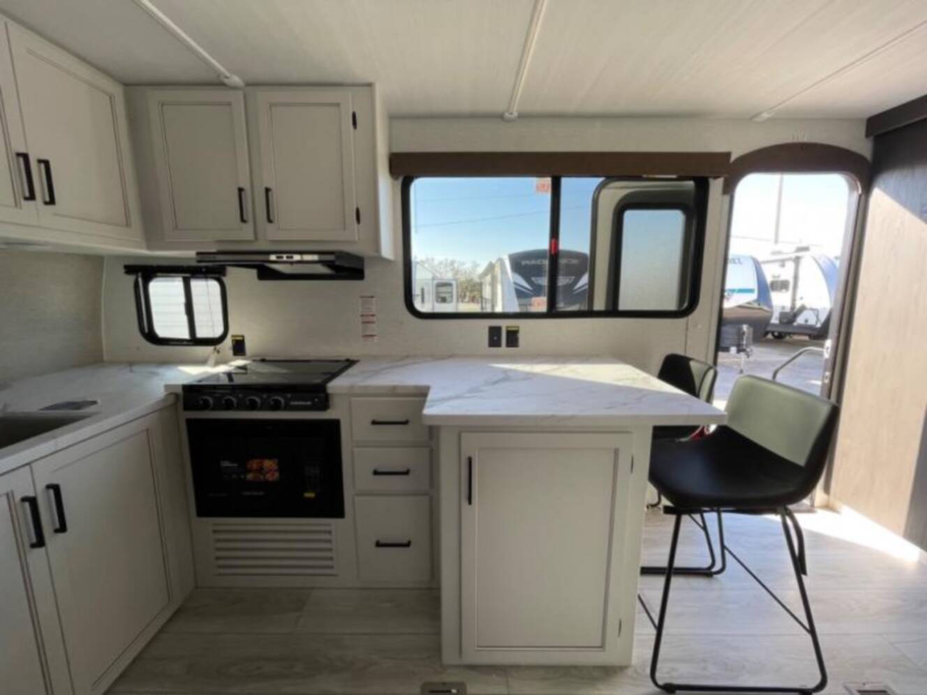 A photo of this 2025 Keystone Springdale 241FK