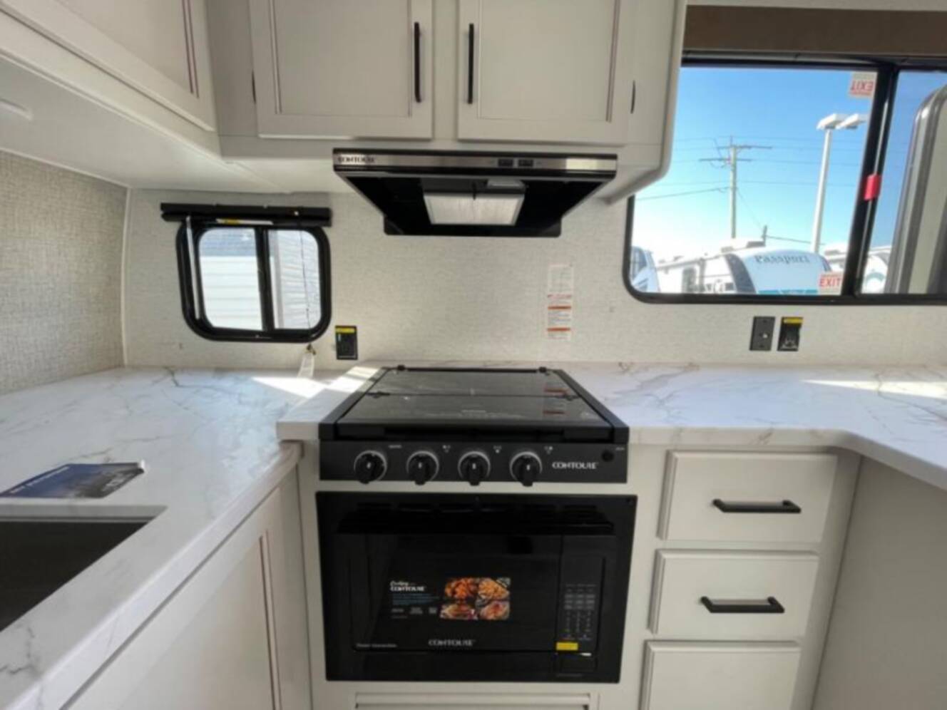 A photo of this 2025 Keystone Springdale 241FK