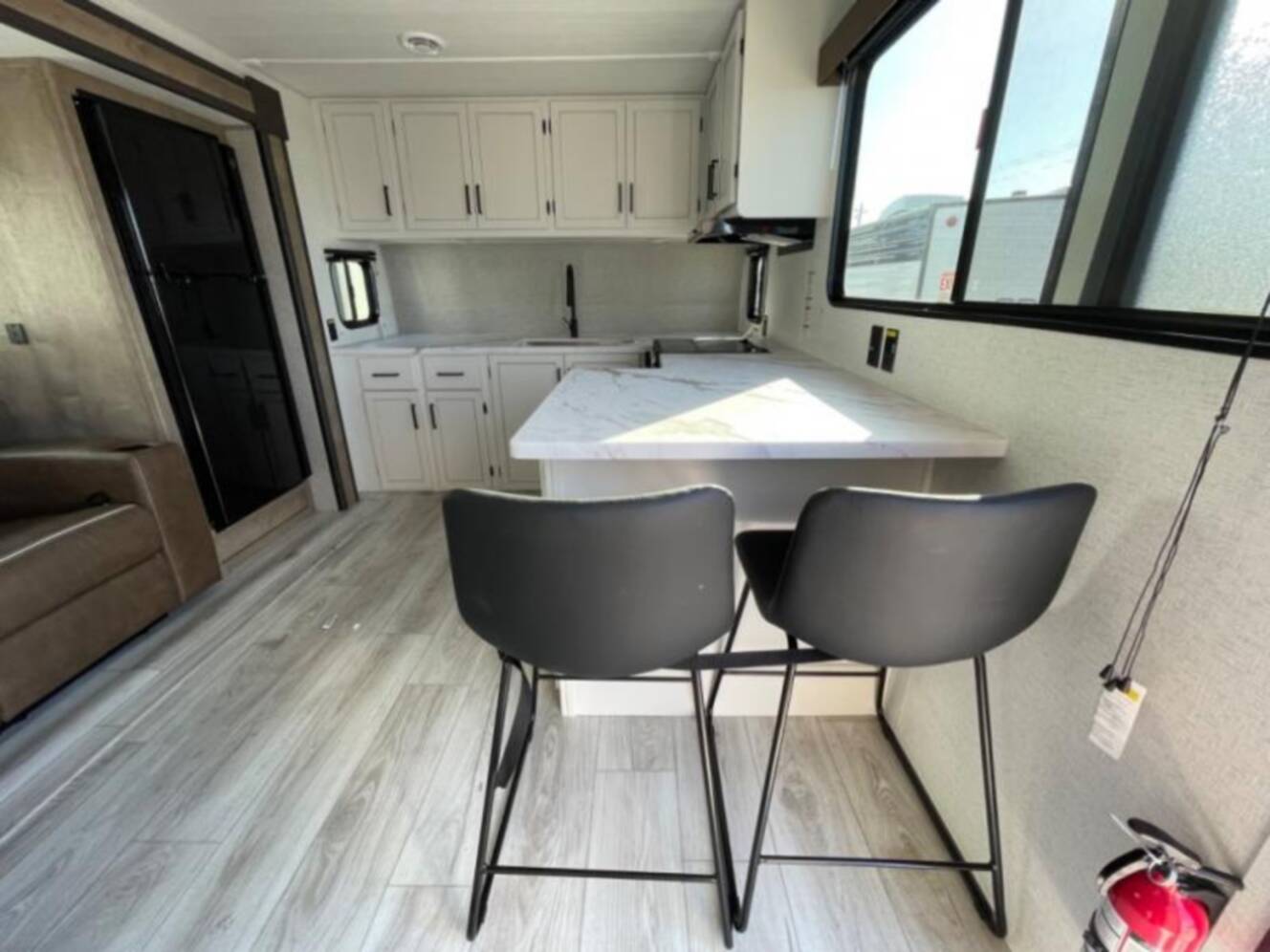 A photo of this 2025 Keystone Springdale 241FK