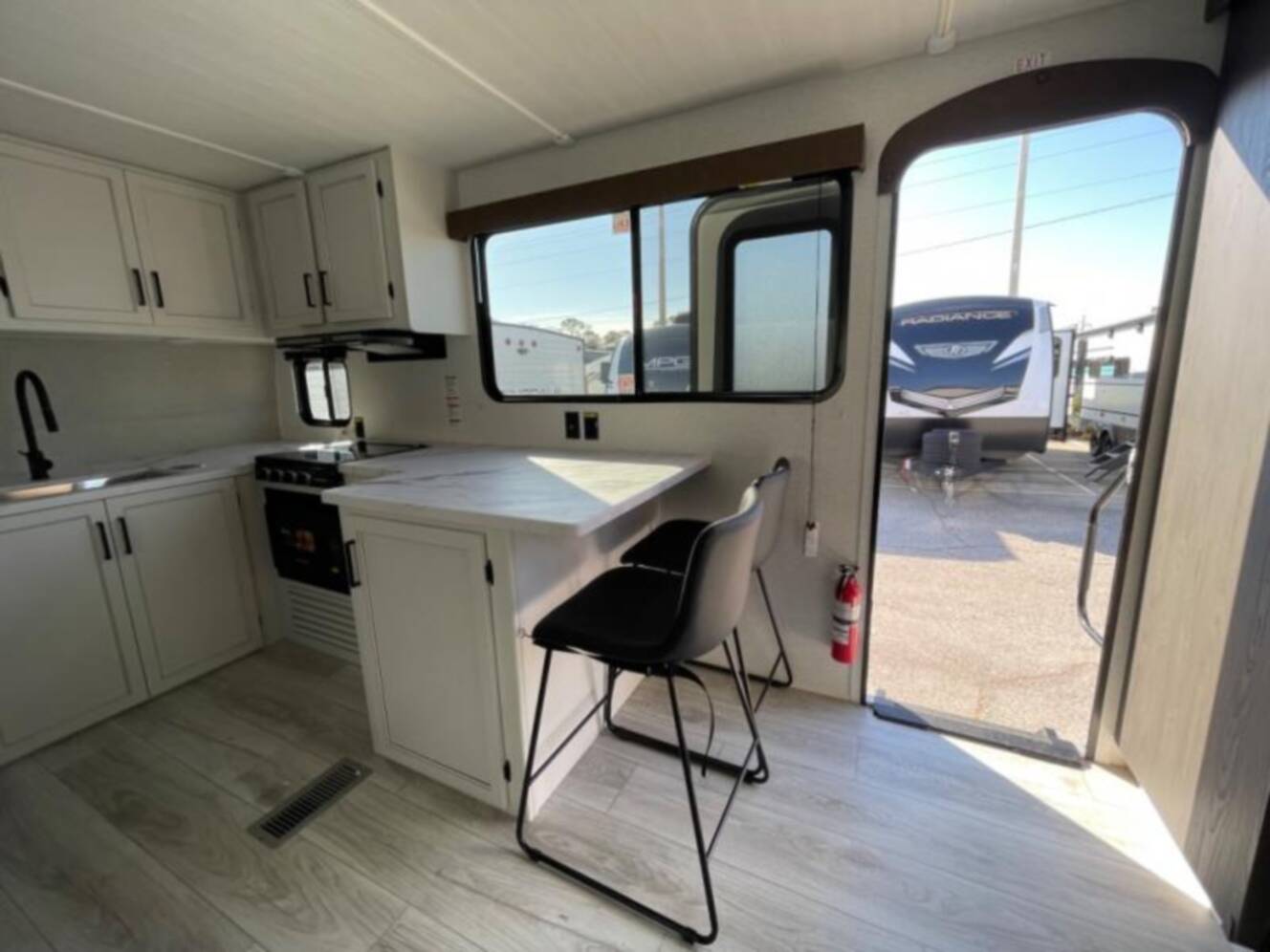 A photo of this 2025 Keystone Springdale 241FK