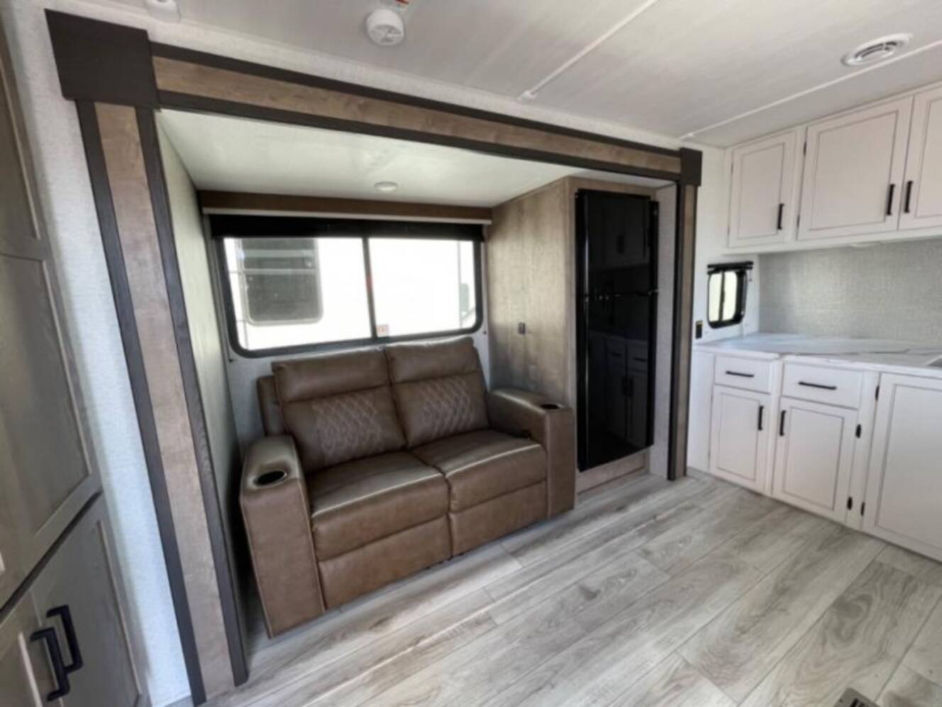 A photo of this 2025 Keystone Springdale 241FK