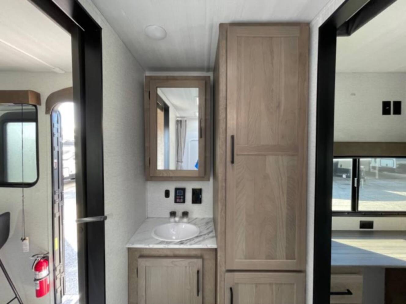 A photo of this 2025 Keystone Springdale 241FK