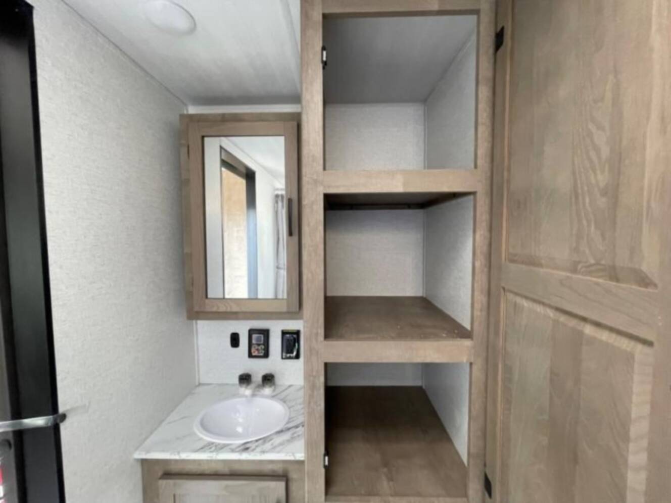A photo of this 2025 Keystone Springdale 241FK