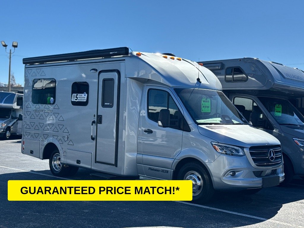 2026 Pleasure-Way Plateau XLTS Class B+ RV