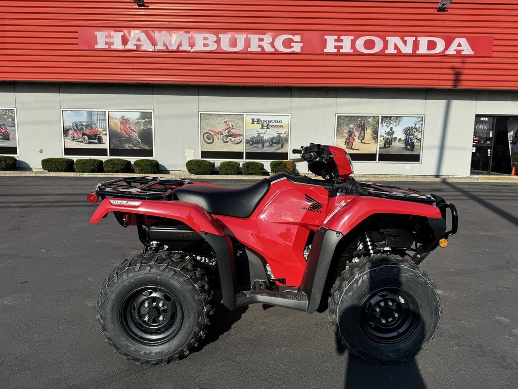 2026 Honda® FourTrax Foreman Rubicon 4x4 Automatic DCT EPS in hamburg NY