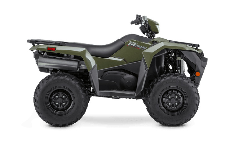 2025 Suzuki KINGQUAD 500AXi POWER STEERING AXi Power Steering in sanford FL