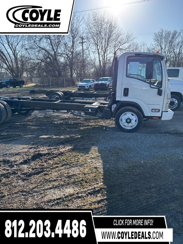 2025 CHEVROLET Low Cab Forward 5500 HG in Clarksville, IN