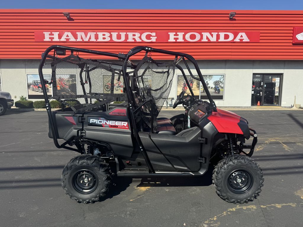2026 Honda® Pioneer 700-4 in hamburg NY