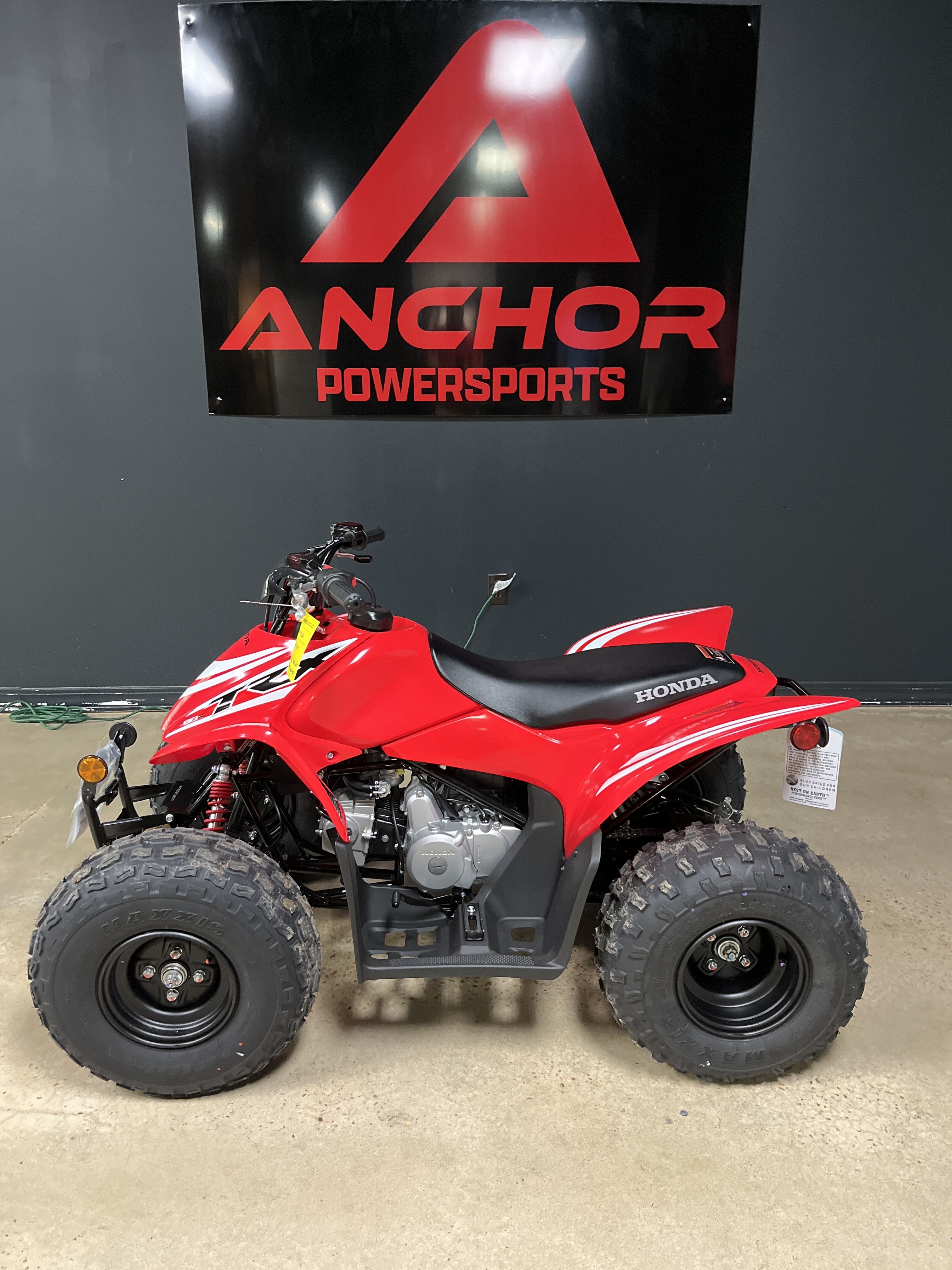 2026 Honda TRX 90X in andalusia AL