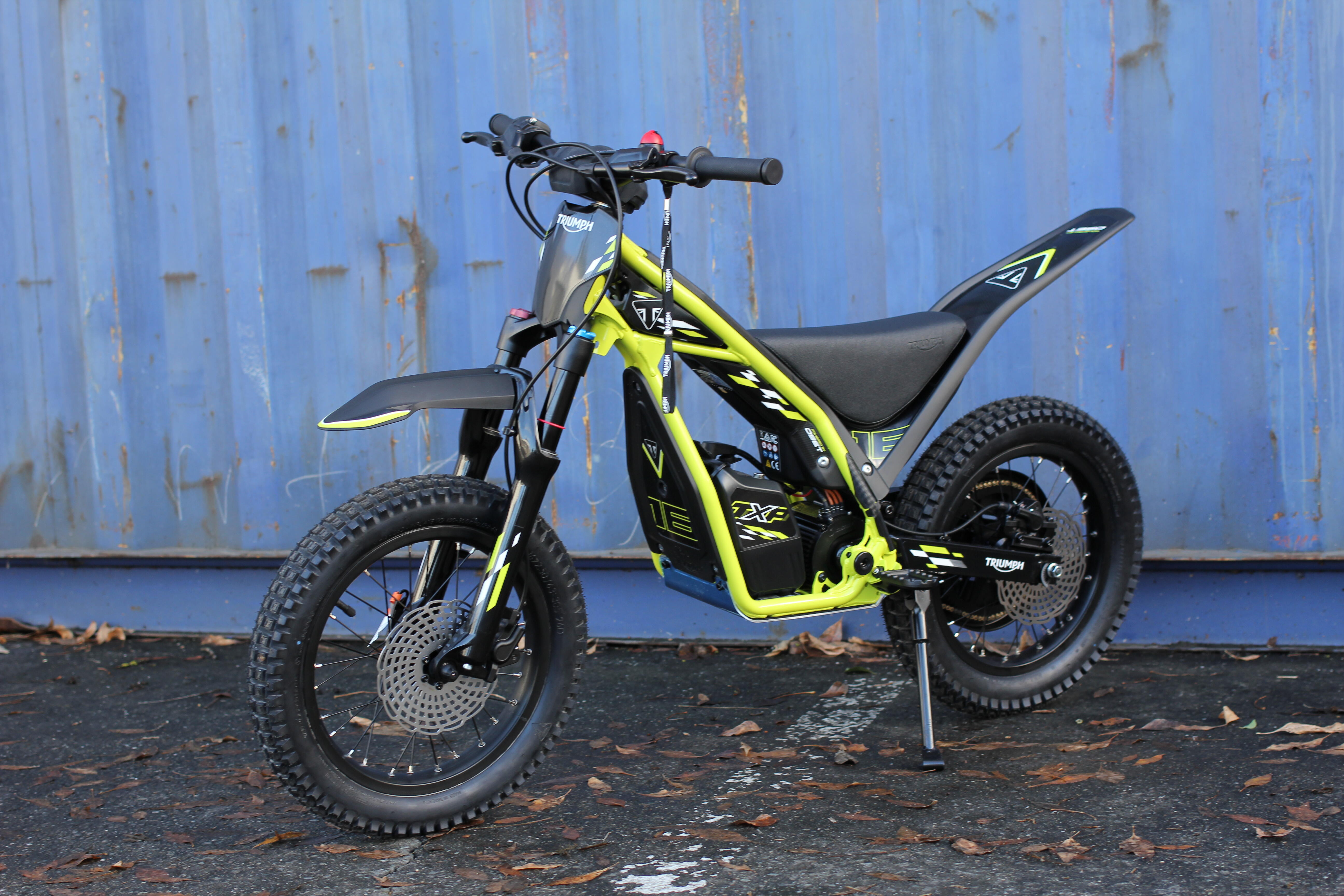 2026 Triumph TXP-16 16 in Concord, CA